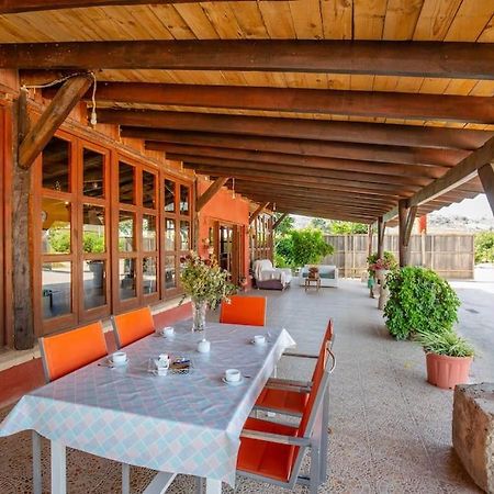 Finca Los Caleros Algorfa, Espana Buitenkant foto