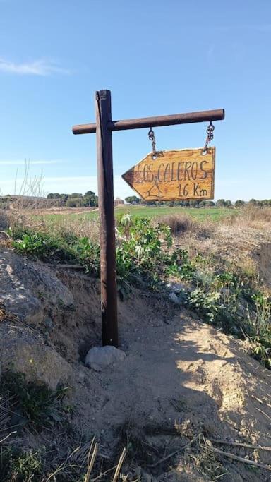 Finca Los Caleros Algorfa, Espana Buitenkant foto