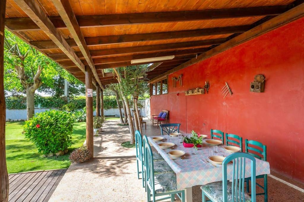 Finca Los Caleros Algorfa, Espana Buitenkant foto