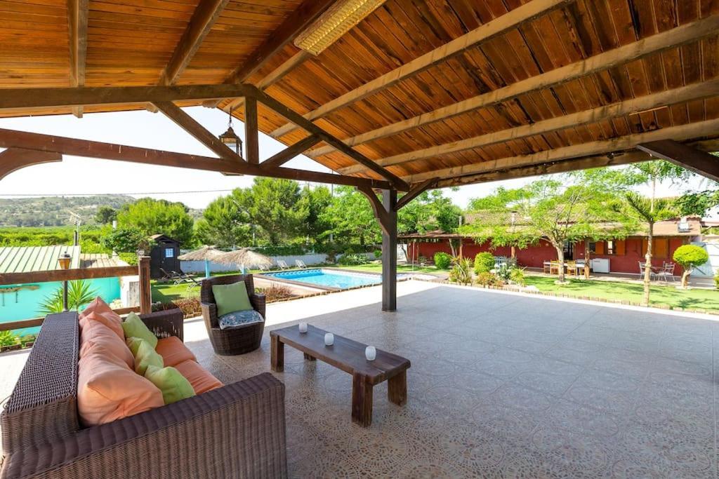 Finca Los Caleros Algorfa, Espana Buitenkant foto