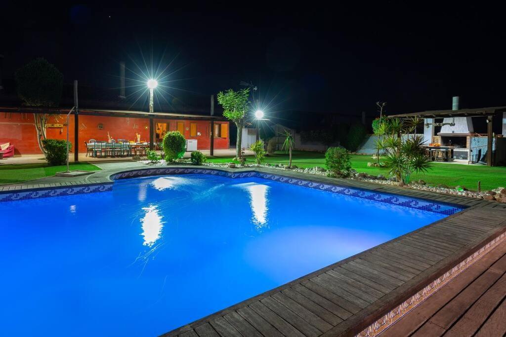 Finca Los Caleros Algorfa, Espana Buitenkant foto