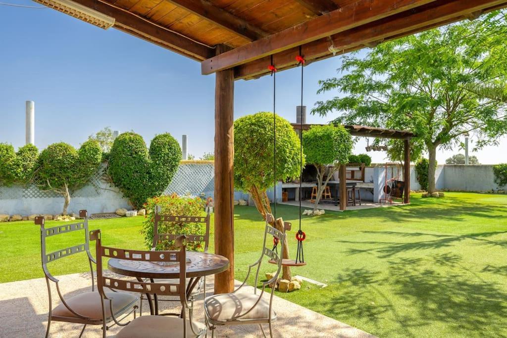 Finca Los Caleros Algorfa, Espana Buitenkant foto