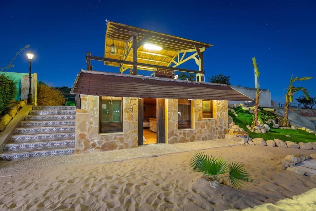 Finca Los Caleros Algorfa, Espana Buitenkant foto