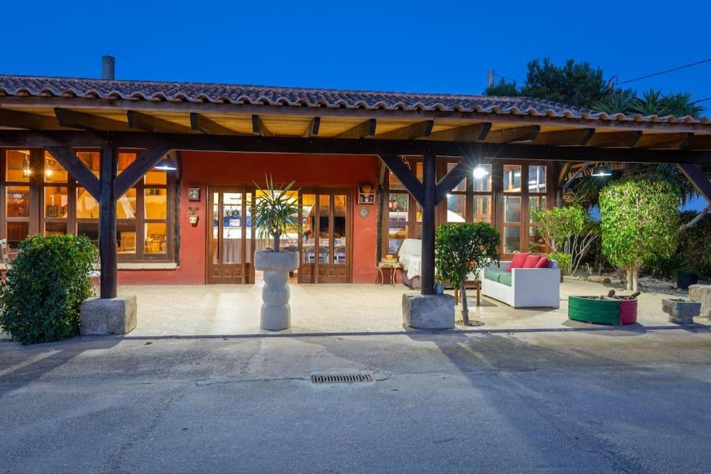 Finca Los Caleros Algorfa, Espana Buitenkant foto