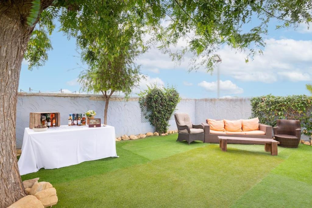 Finca Los Caleros Algorfa, Espana Buitenkant foto