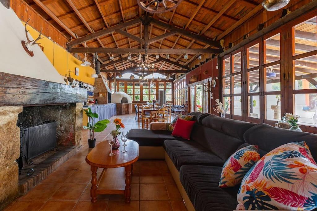 Finca Los Caleros Algorfa, Espana Buitenkant foto