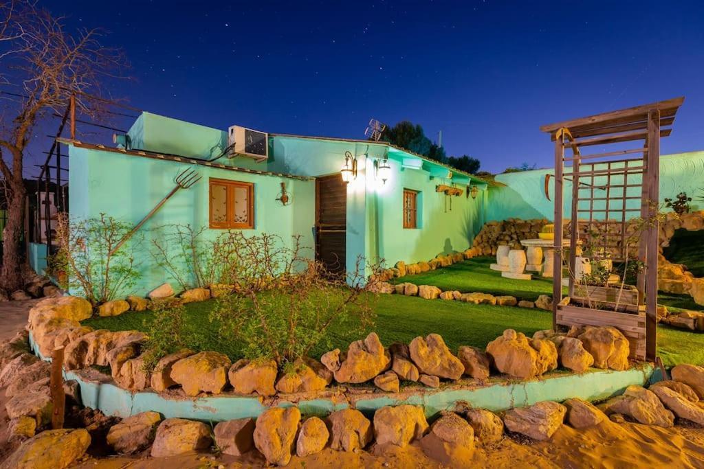 Finca Los Caleros Algorfa, Espana Buitenkant foto