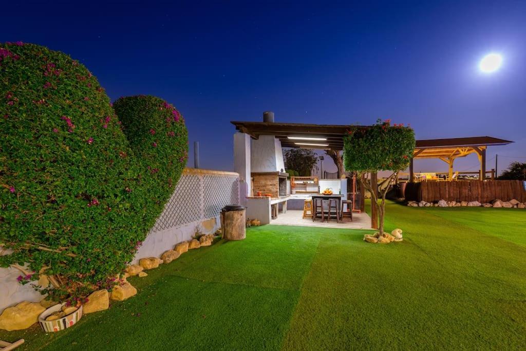 Finca Los Caleros Algorfa, Espana Buitenkant foto