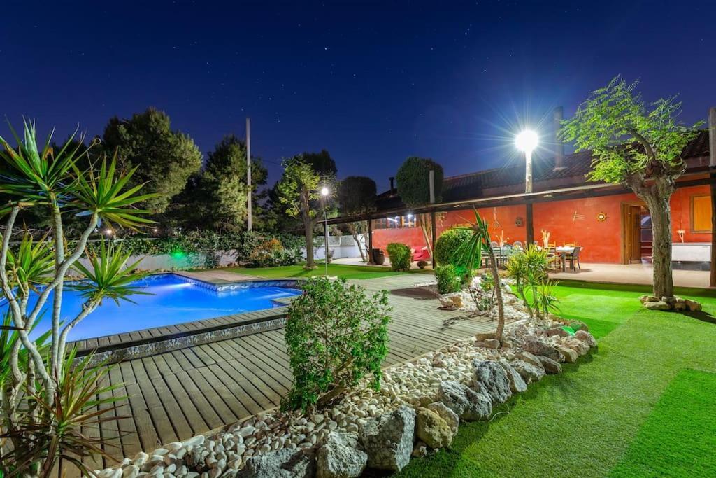 Finca Los Caleros Algorfa, Espana Buitenkant foto