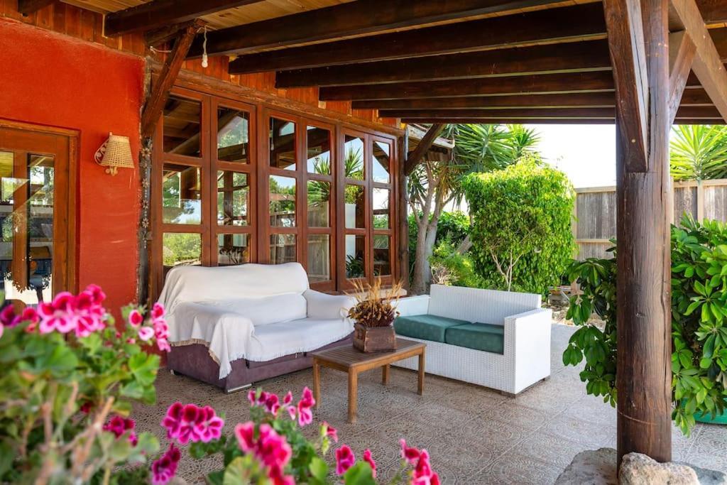 Finca Los Caleros Algorfa, Espana Buitenkant foto
