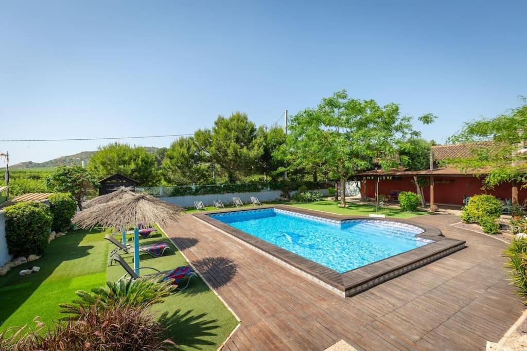 Finca Los Caleros Algorfa, Espana Buitenkant foto