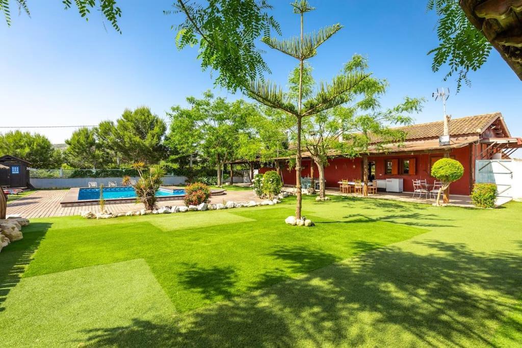 Finca Los Caleros Algorfa, Espana Buitenkant foto
